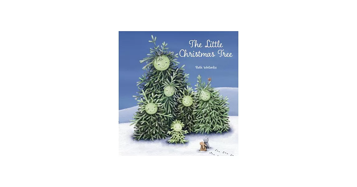 The Little Christmas Tree | 拾書所