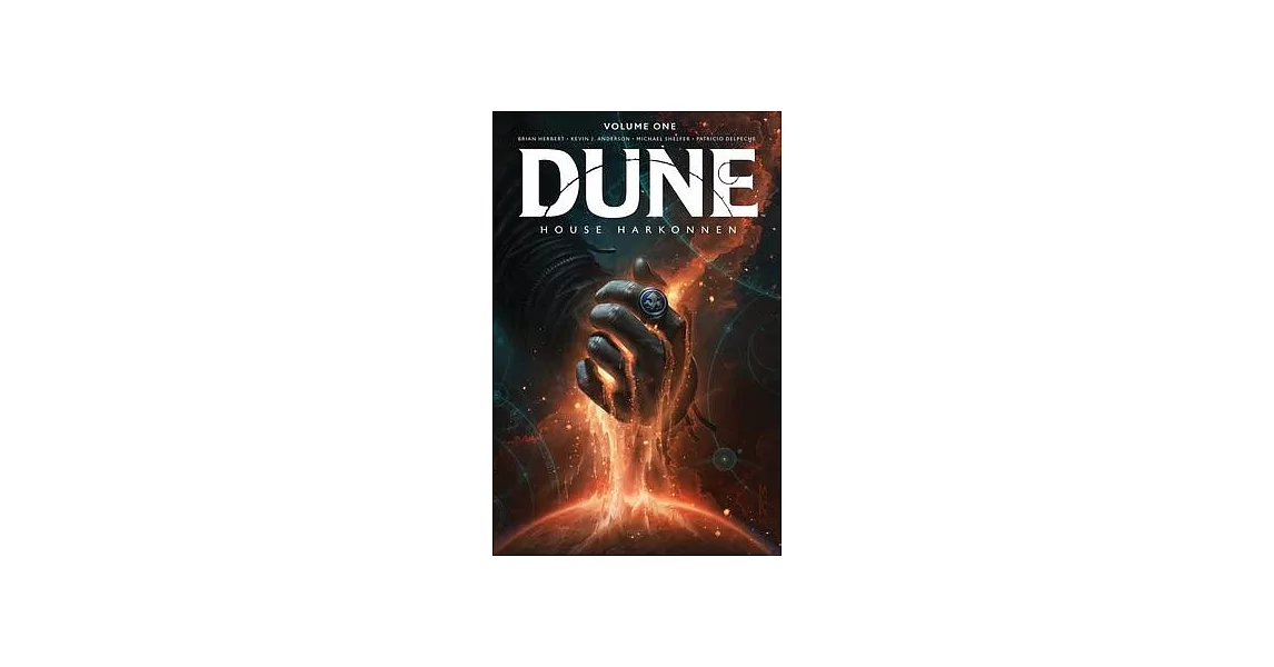 Dune: House Harkonnen Vol. 1 | 拾書所