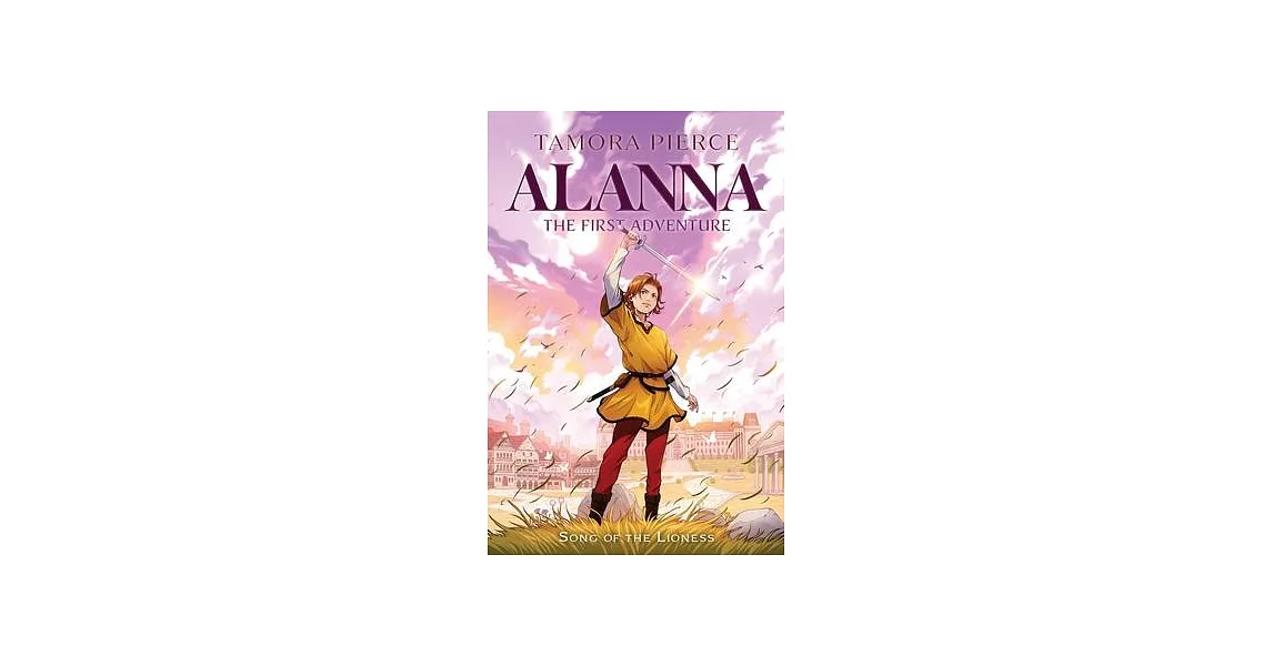 Alanna: The First Adventure | 拾書所