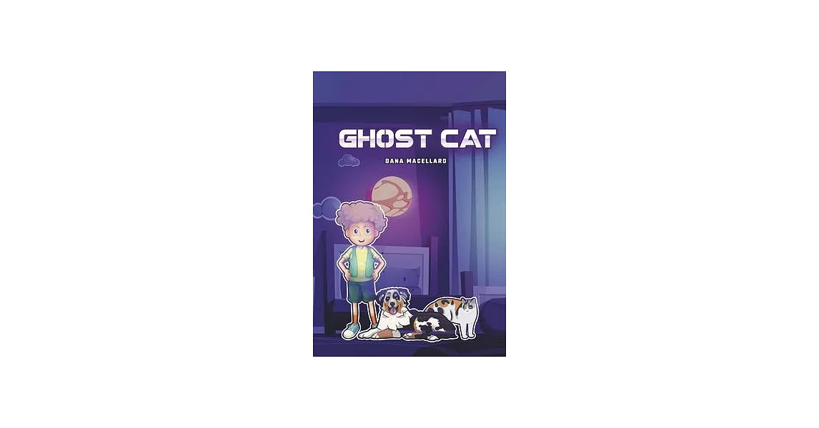 Ghost Cat | 拾書所