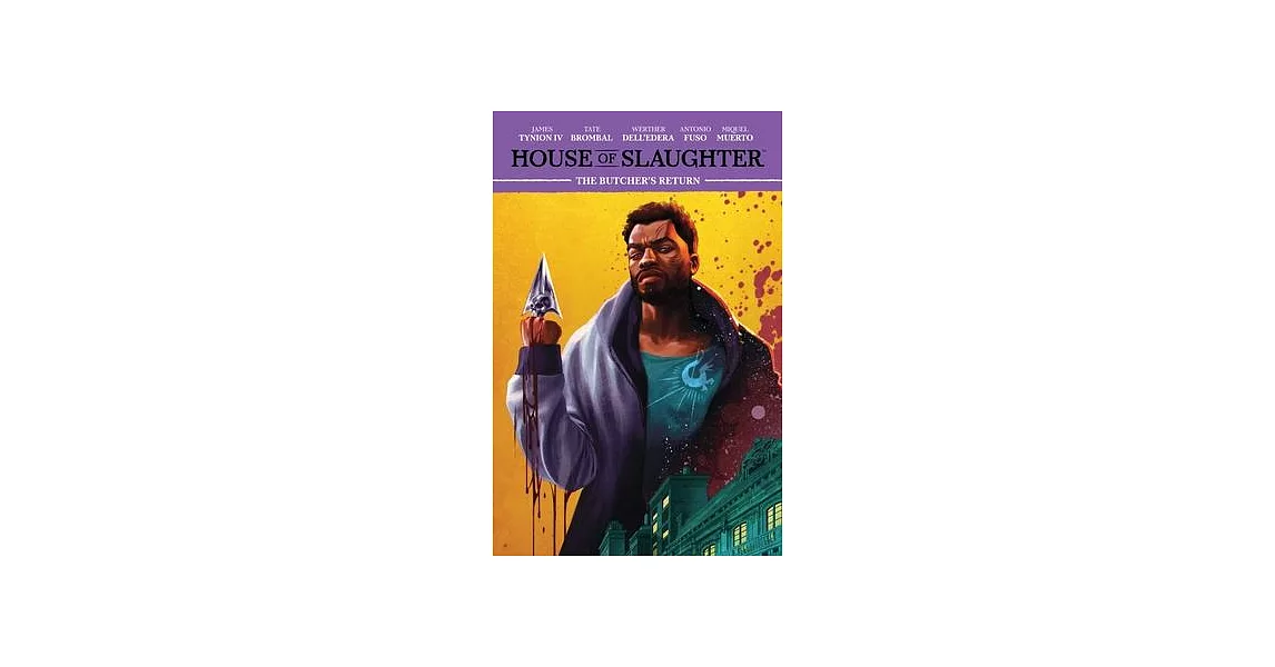 House of Slaughter Vol. 3 | 拾書所