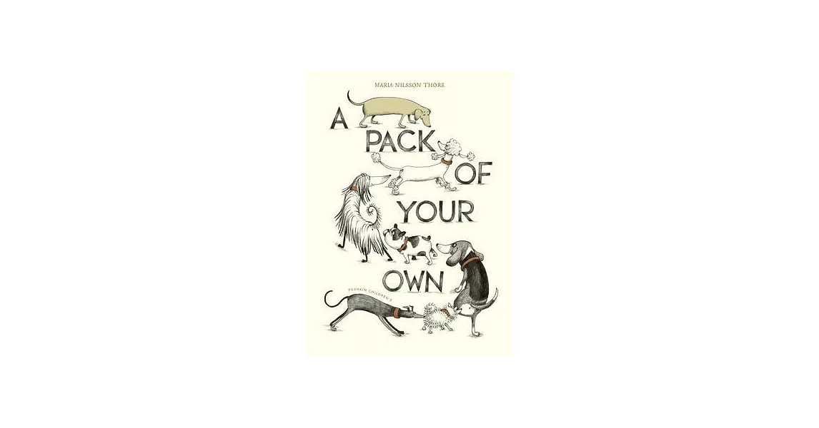 A Pack of Your Own | 拾書所