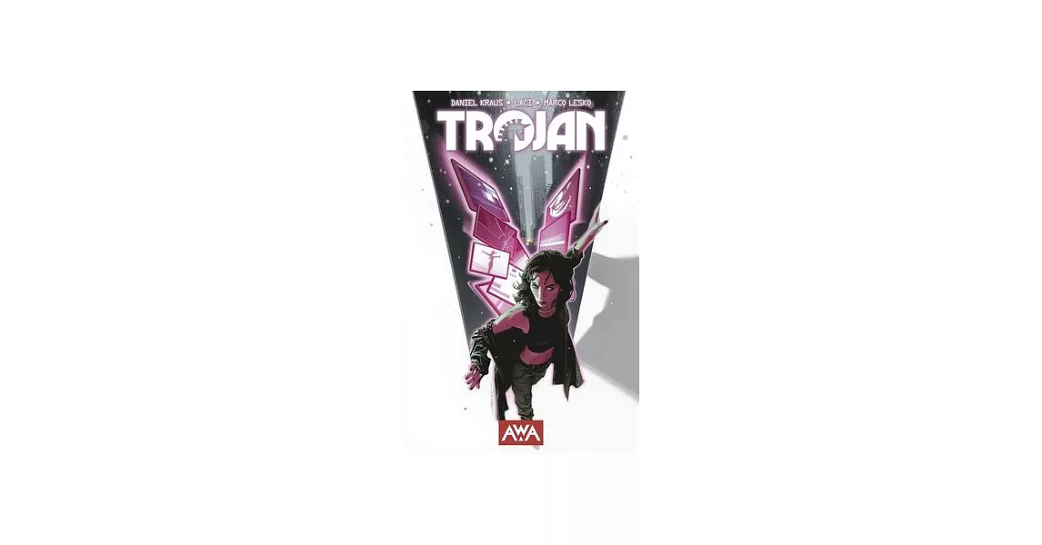 Trojan | 拾書所