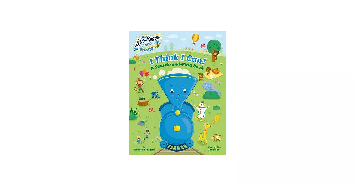 I Think I Can!: A Search-And-Find Book | 拾書所