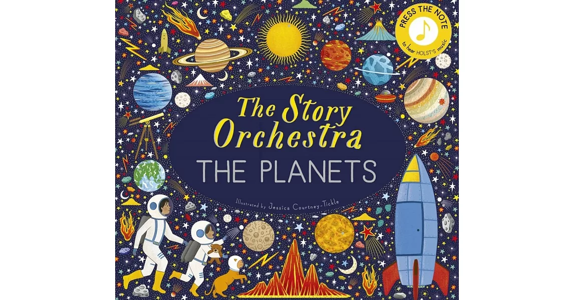 The Story Orchestra: The Planets | 拾書所