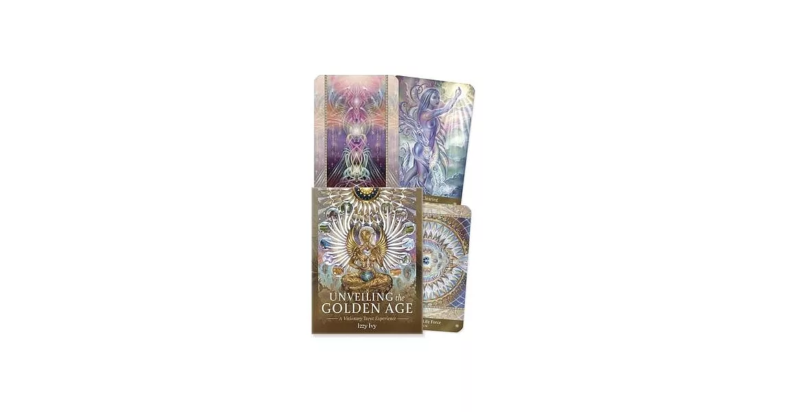 Unveiling the Golden Age: A Visionary Tarot Experience | 拾書所