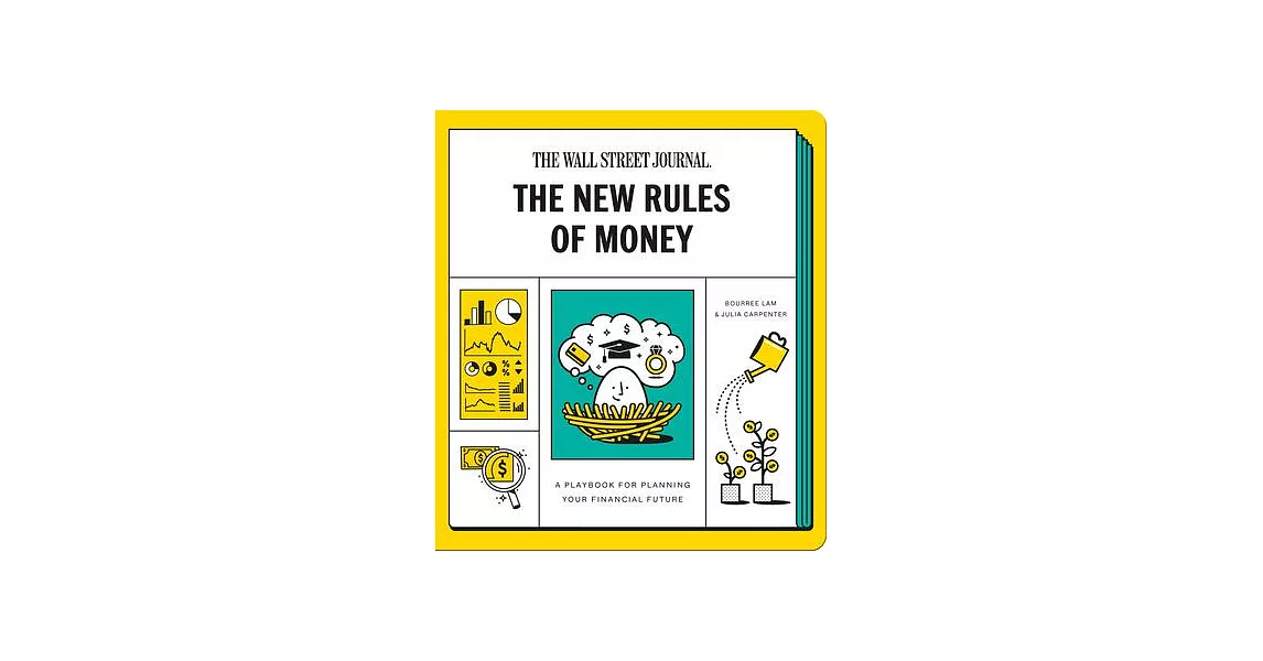 The New Rules of Money: A Playbook for Planning Your Financial Future: A Workbook | 拾書所