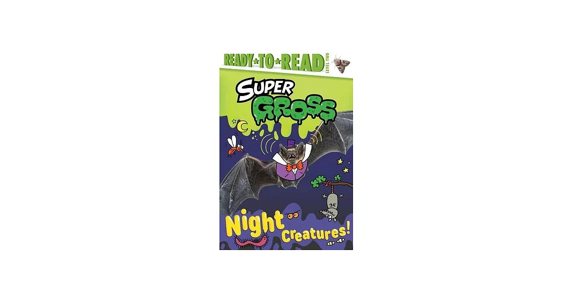 Night Creatures!: Ready-To-Read Level 2 | 拾書所