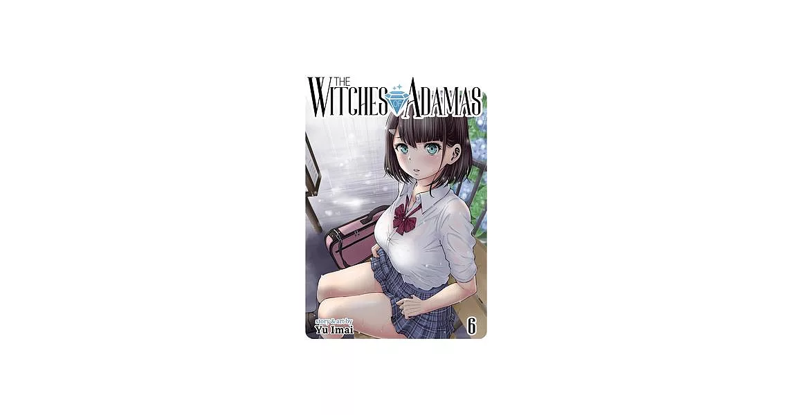 The Witches of Adamas Vol. 6 | 拾書所