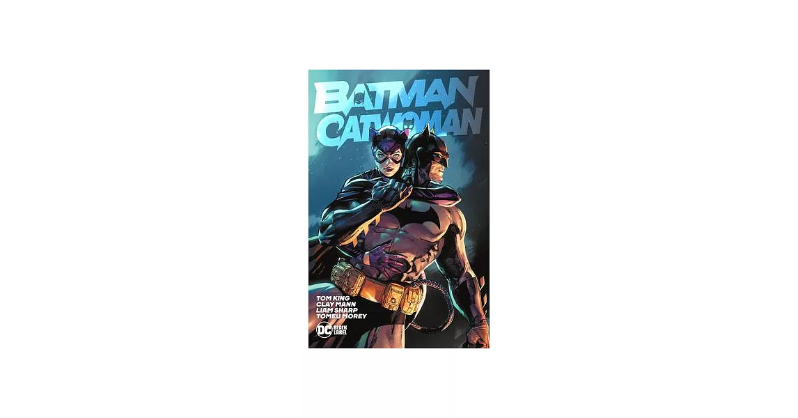 Batman/Catwoman | 拾書所