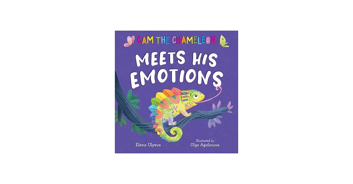 CAM the Chameleon Meets His Emotions | 拾書所