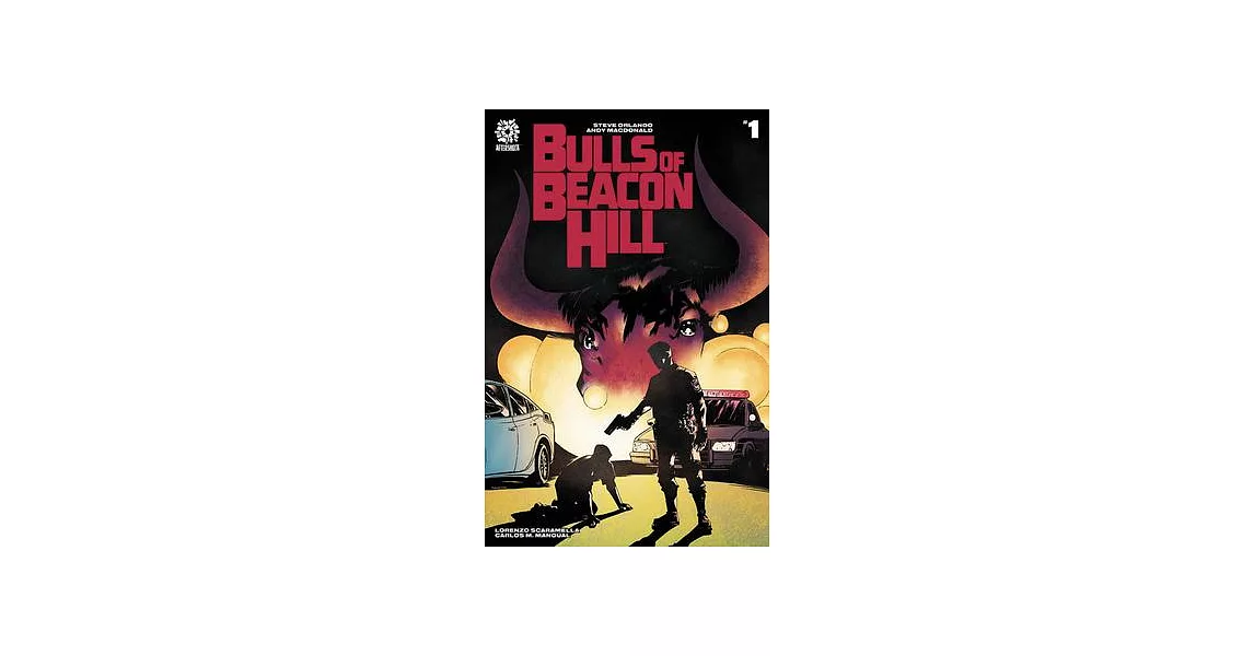 Bulls of Beacon Hill | 拾書所