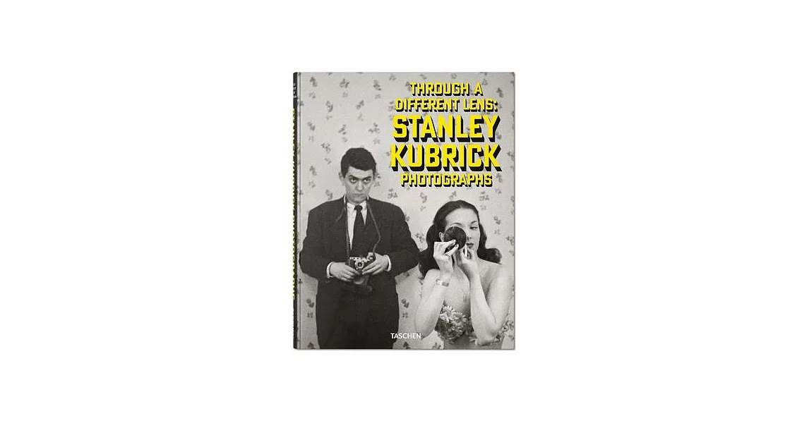 Stanley Kubrick Photographs. Through a Different Lens | 拾書所