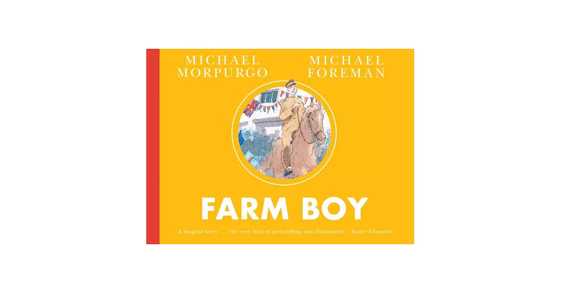 Farm Boy: The Sequel to War Horse | 拾書所