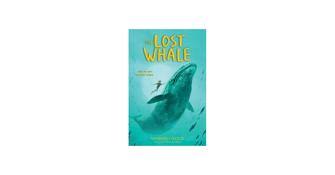 The Lost Whale | 拾書所