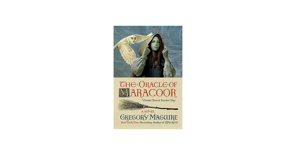 The Oracle of Maracoor | 拾書所