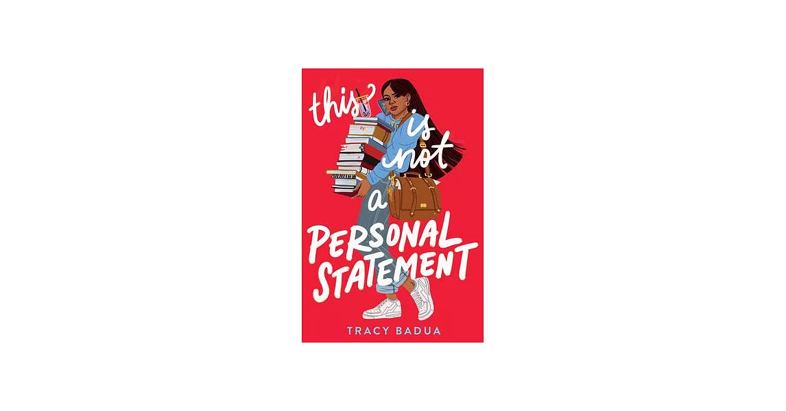 This Is Not a Personal Statement | 拾書所