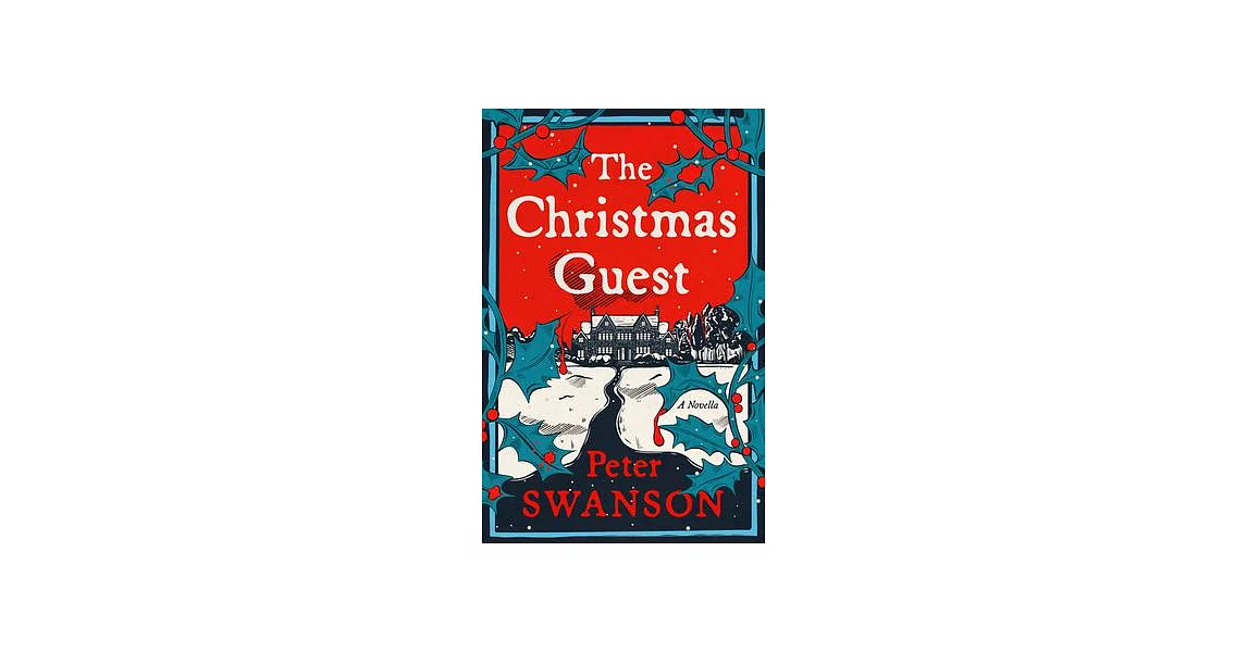 The Christmas Guest: A Novella | 拾書所