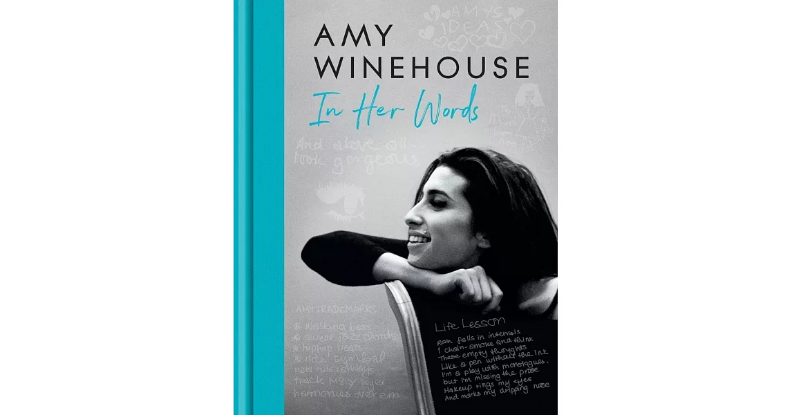 Amy Winehouse : In Her Words | 拾書所