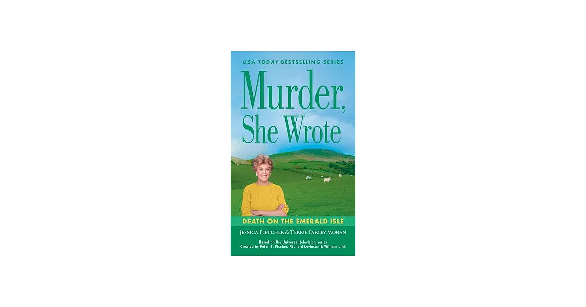 Murder, She Wrote: Death on the Emerald Isle | 拾書所