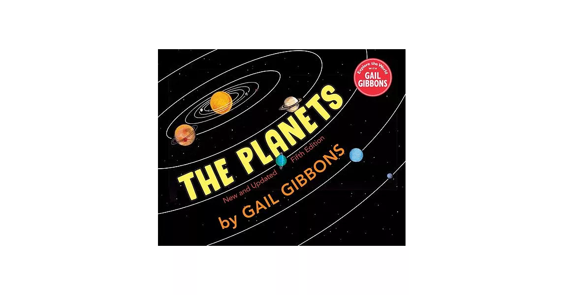 The Planets (Fifth Edition) | 拾書所