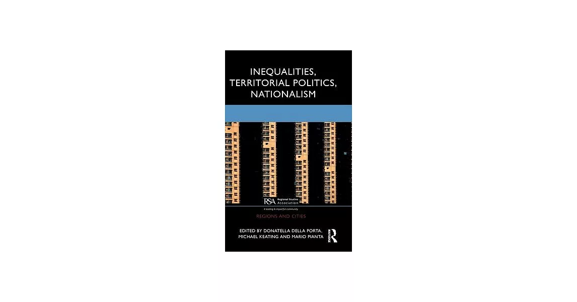 Inequalities, Territorial Politics, Nationalism | 拾書所