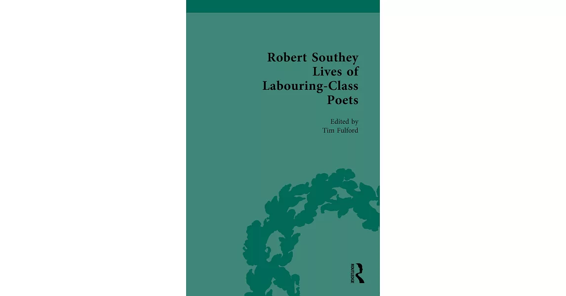 Robert Southey, Lives of Labouring-Class Poets | 拾書所