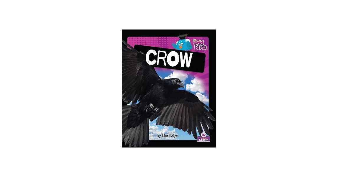Crow | 拾書所