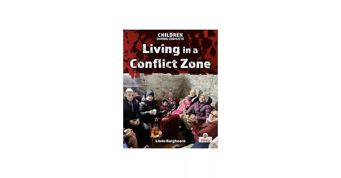 Living in a Conflict Zone | 拾書所