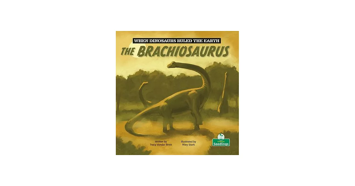 The Brachiosaurus | 拾書所