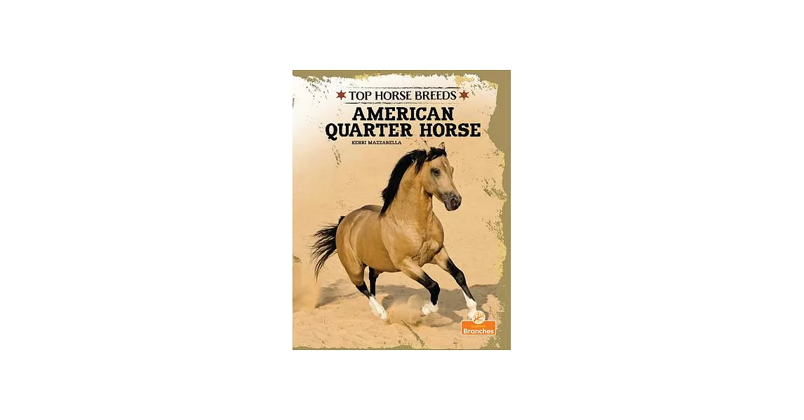 American Quarter Horse | 拾書所