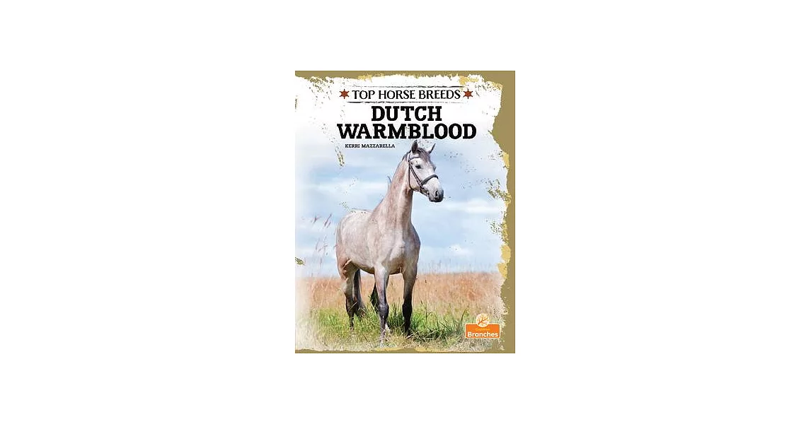 Dutch Warmblood | 拾書所