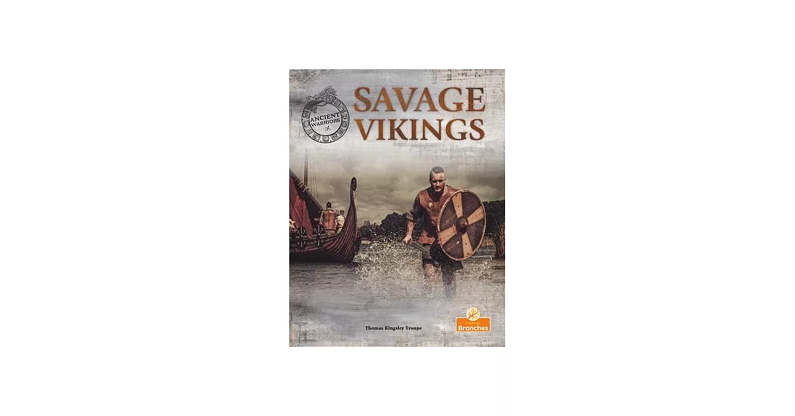 Savage Vikings | 拾書所