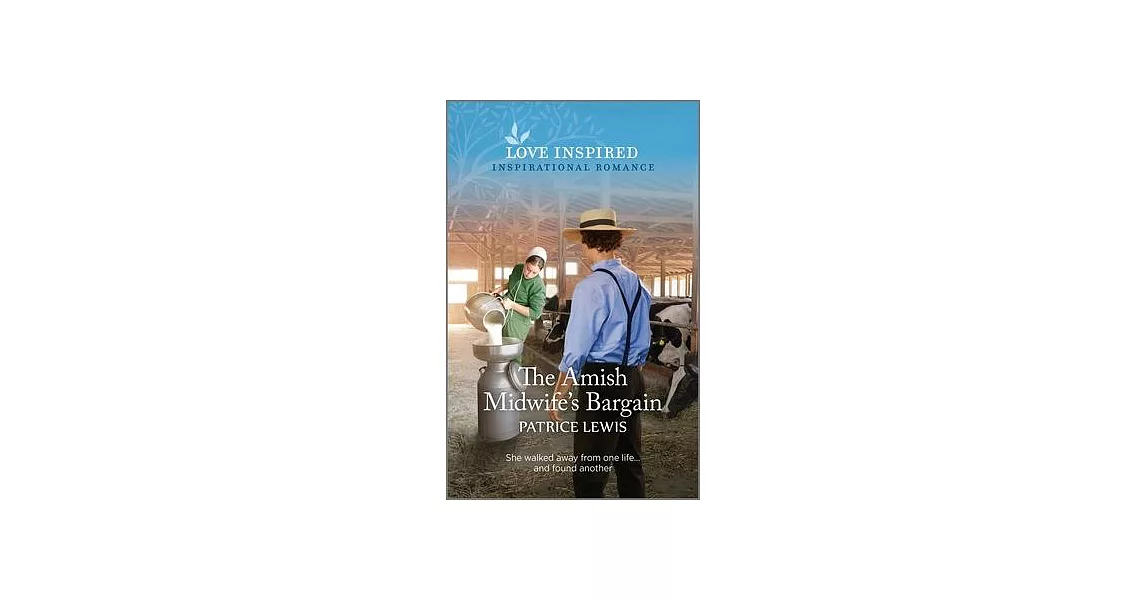 The Amish Midwife’s Bargain: An Uplifting Inspirational Romance | 拾書所