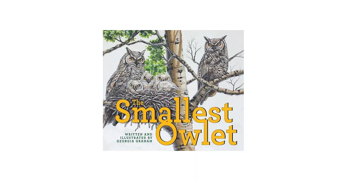 The Smallest Owlet | 拾書所