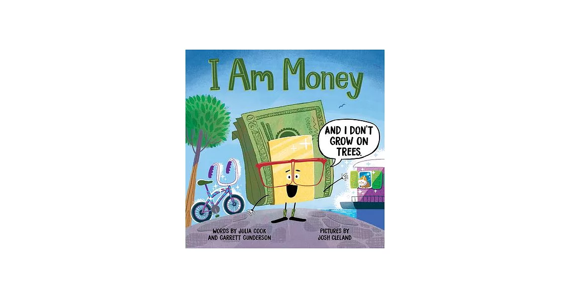 I Am Money | 拾書所