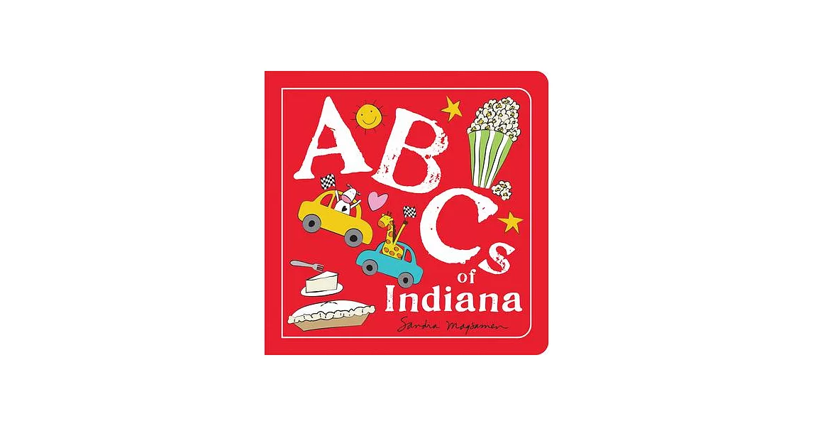 ABCs of Indiana | 拾書所