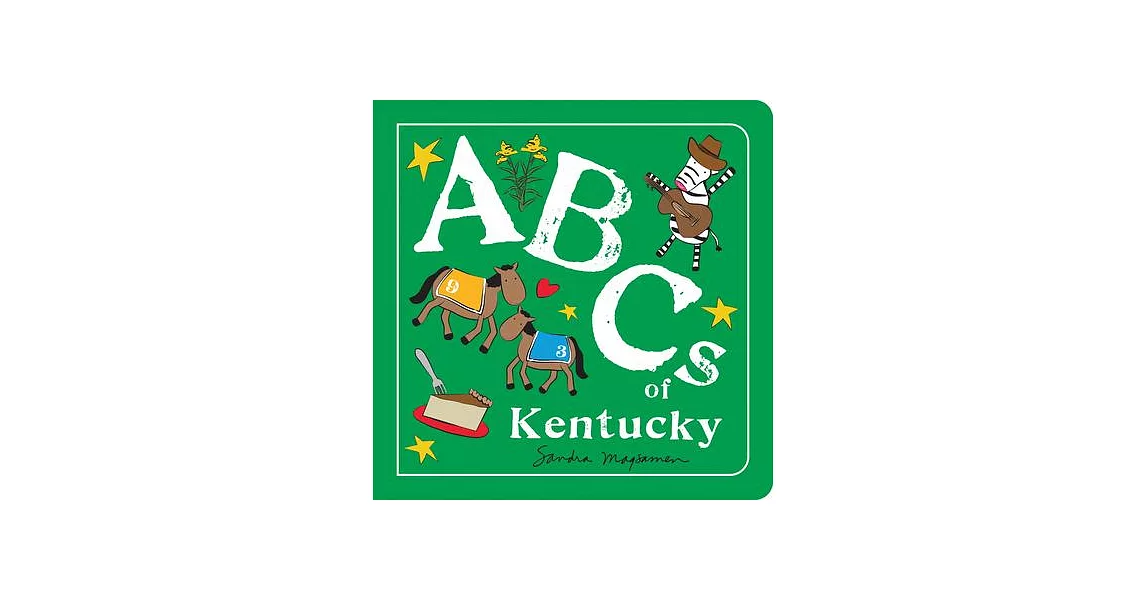ABCs of Kentucky | 拾書所
