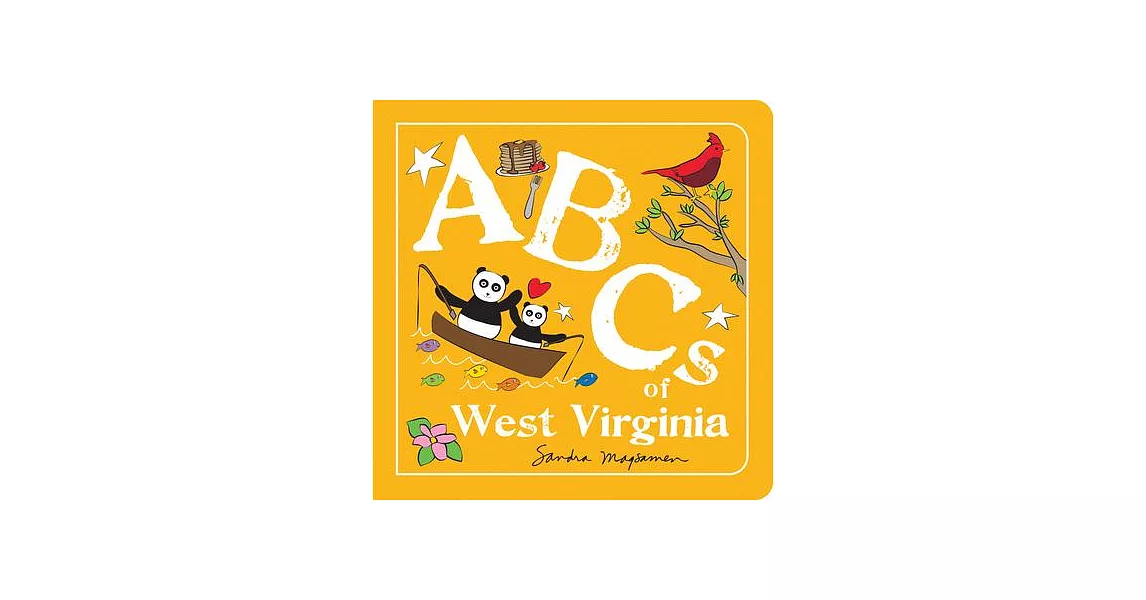 ABCs of West Virginia | 拾書所