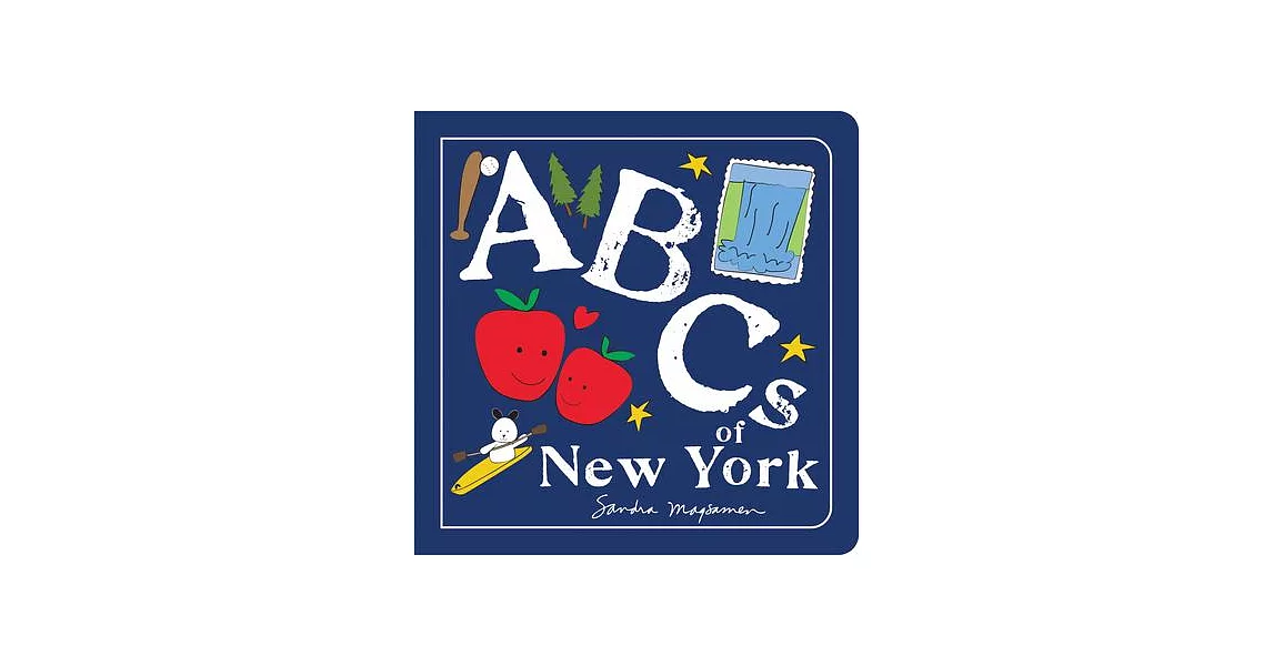 ABCs of New York | 拾書所