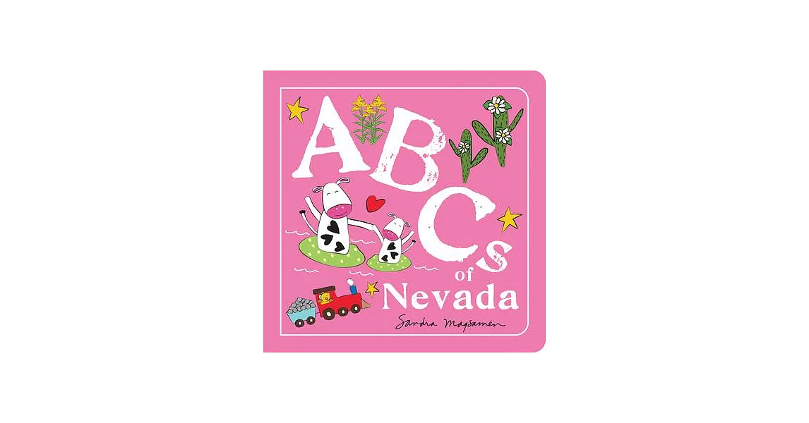 ABCs of Nevada | 拾書所