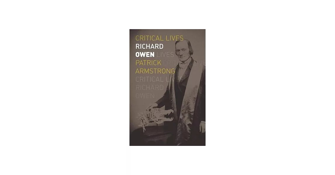 Richard Owen | 拾書所
