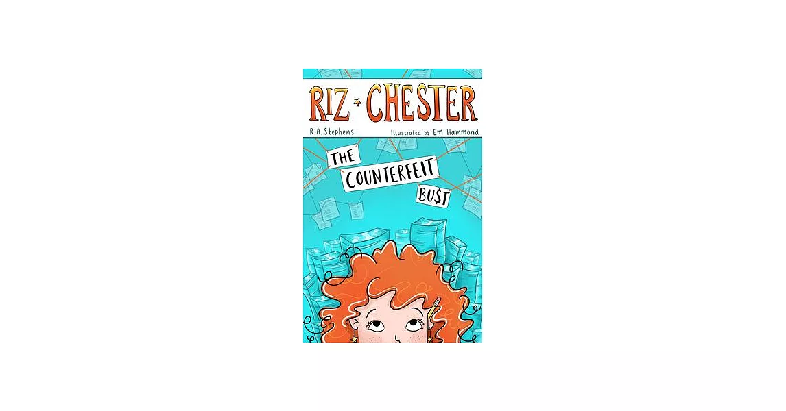 Riz Chester: The Counterfeit Bust | 拾書所