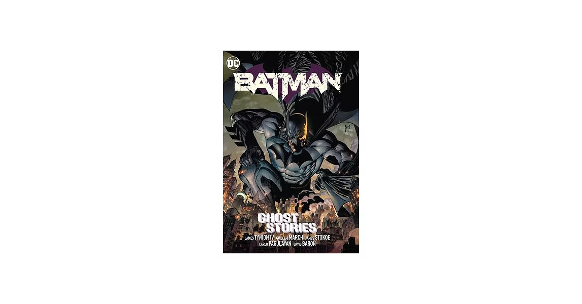 Batman Vol. 3: Ghost Stories | 拾書所