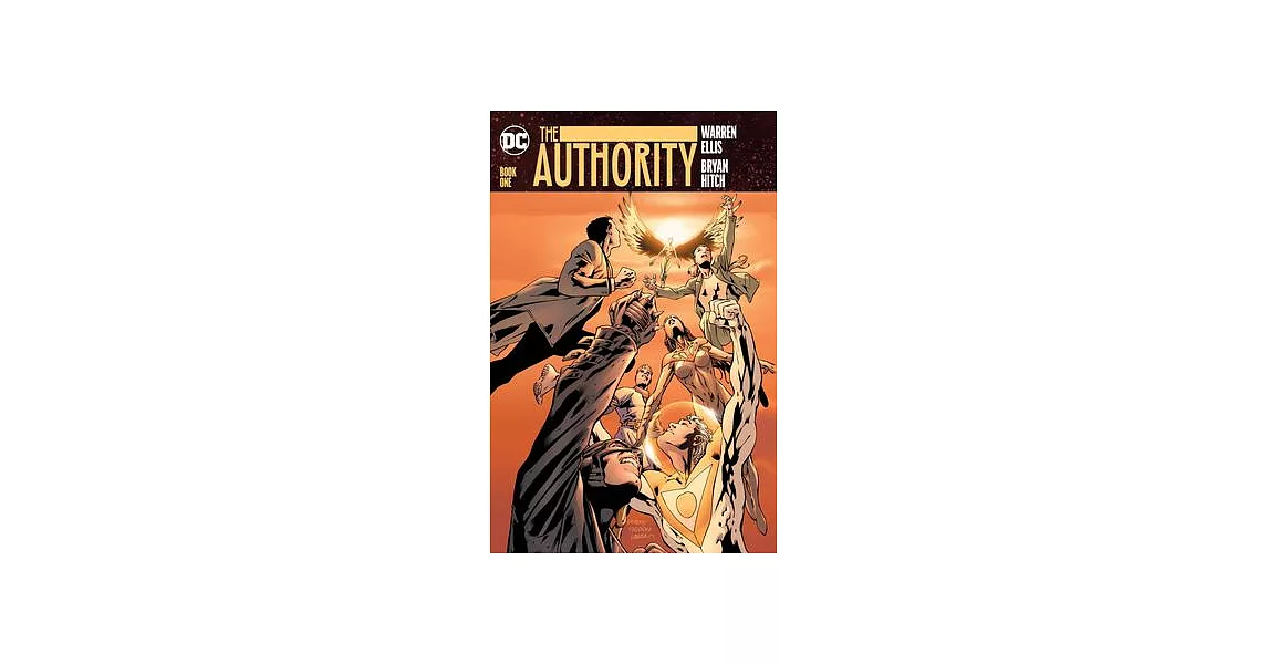 The Authority: Book One (New Edition) | 拾書所