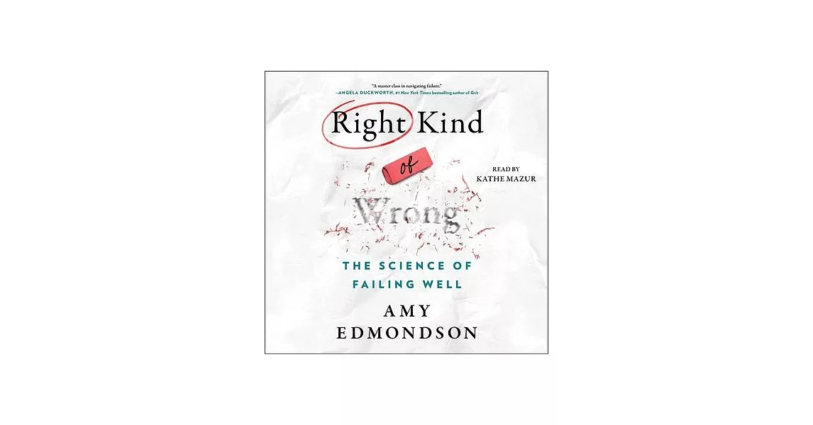 The Right Kind of Wrong | 拾書所