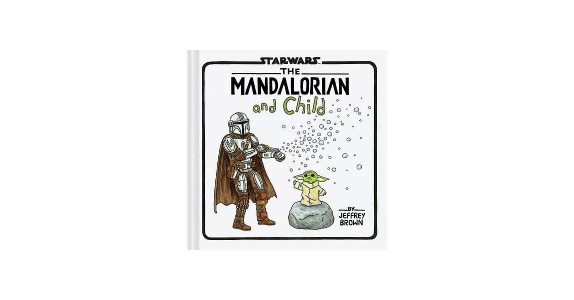 The Mandalorian and Child | 拾書所