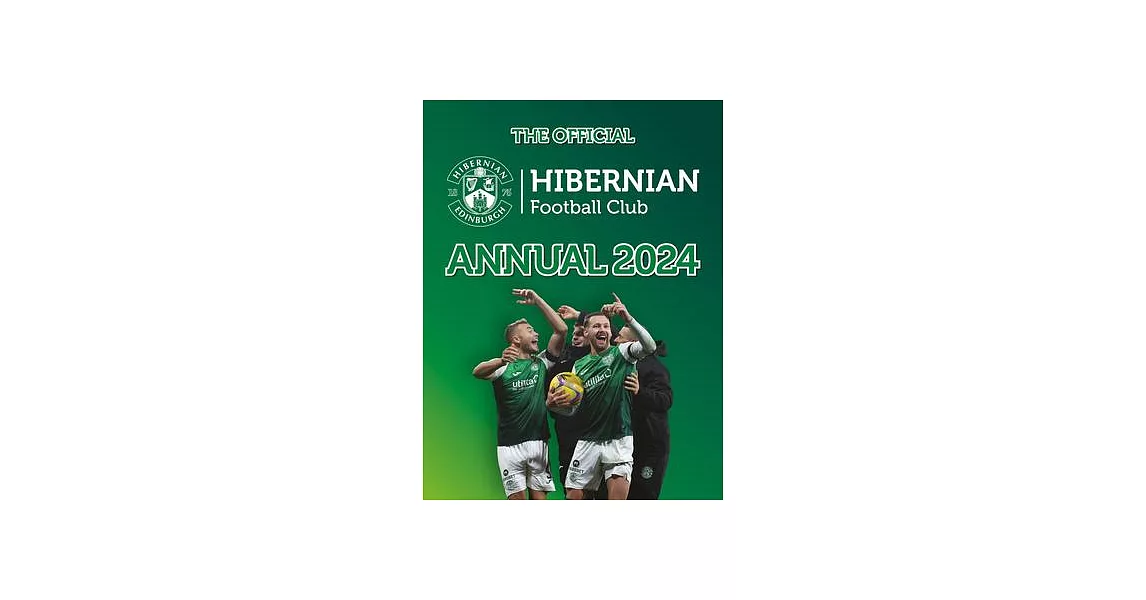 The Official Hibernian Annual 2024 | 拾書所