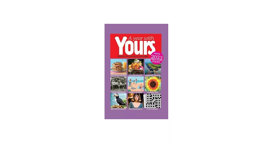 A Year with Yours - Yearbook 2024: From Your Favourite Magazine | 拾書所