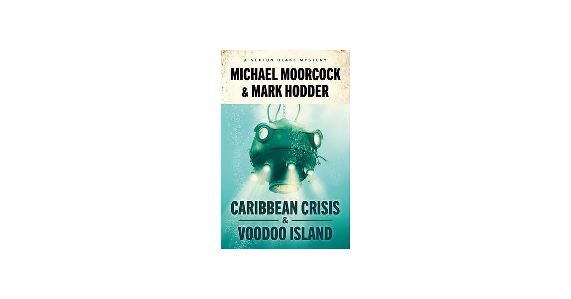 Sexton Blake: Caribbean Crisis & Voodoo Island! | 拾書所